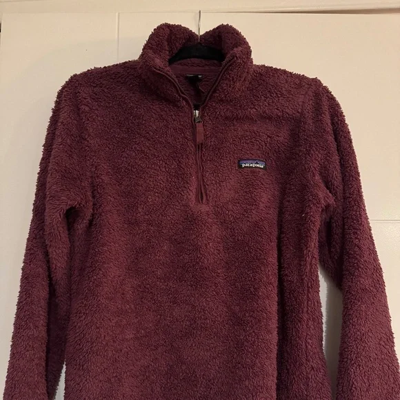 Patagonia Los Gatos 1/2 Zip - Like New! - Picture 1 of 4